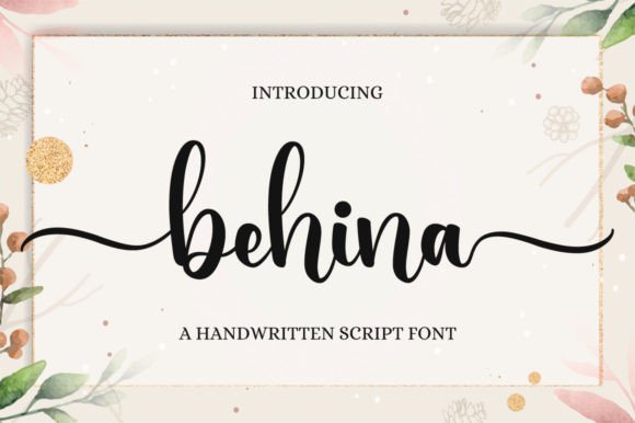 Behina Font