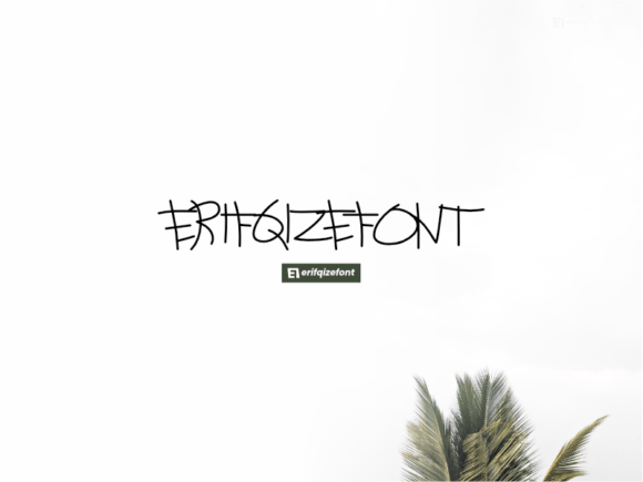 Belarak Font Poster 10