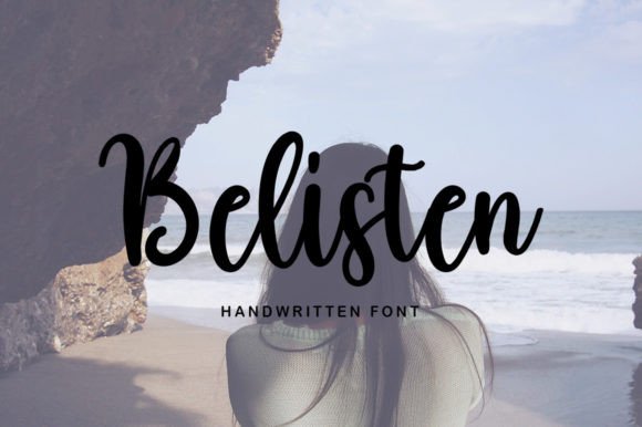 Belisten Font