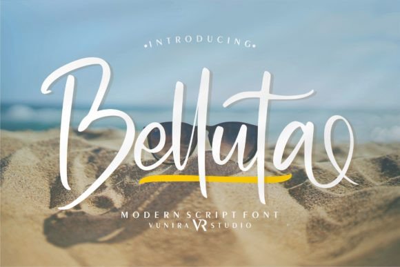 Belluta Font