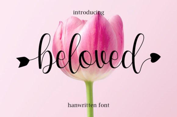 Beloved Font