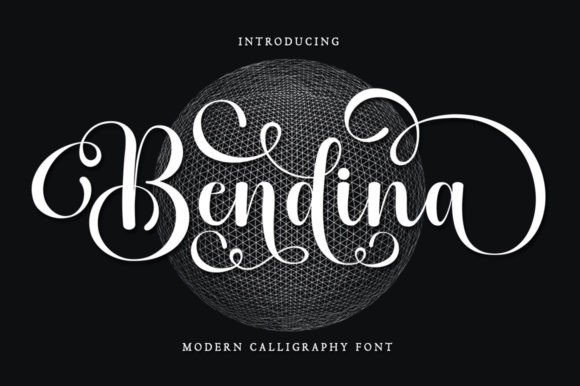 Bendina Font