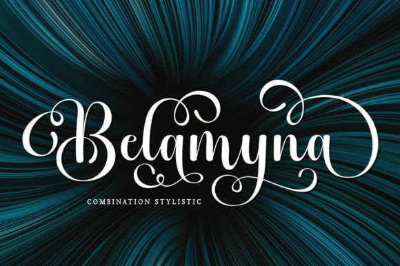Bendina Font Poster 5