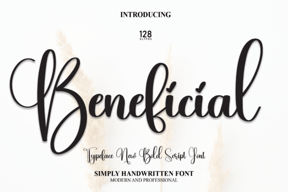 Beneficial Font