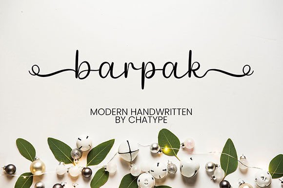 Berlin Font Poster 2