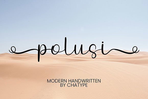 Berlin Font Poster 5