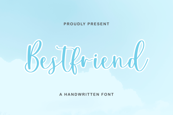 Bestfriend Font