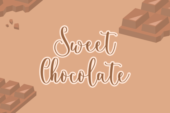 Bestfriend Font Poster 2
