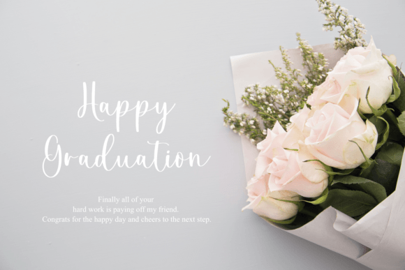 Bestfriend Font Poster 3