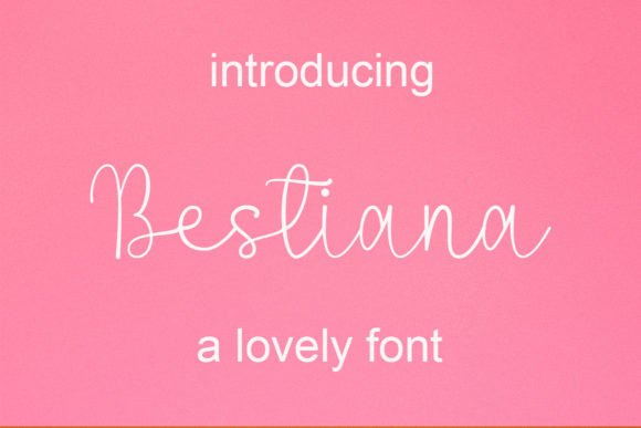 Bestiana Font