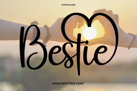 Bestie Font