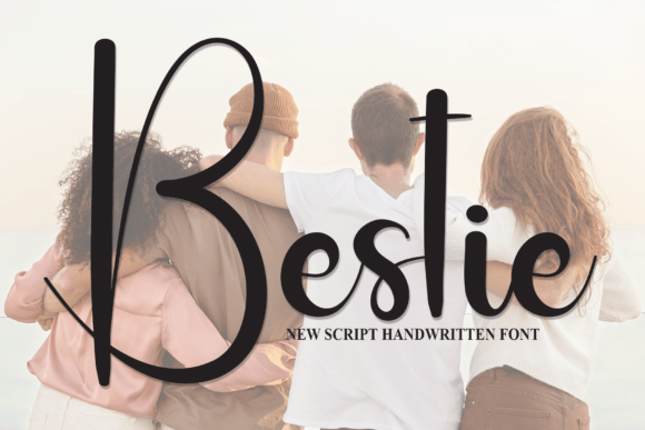 Bestie Font