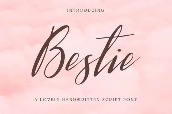 Bestie Font