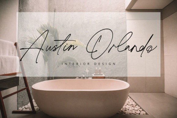 Betalisa Font Poster 6