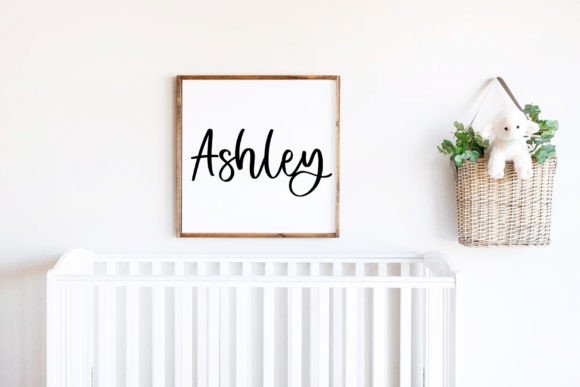 Bethny Charlie Font Poster 6