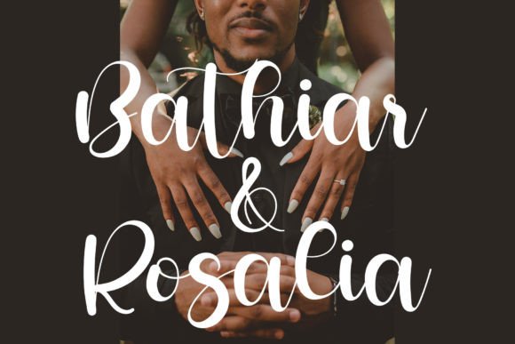 Betimes Font Poster 5