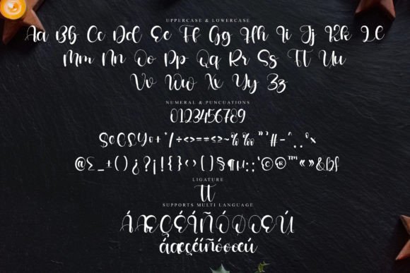 Betimes Font Poster 6