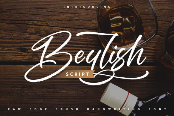 Beylish Font