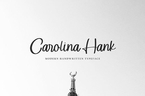 Bhartting Font Poster 8