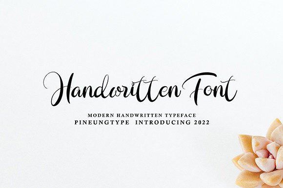 Bhiter Font Poster 4
