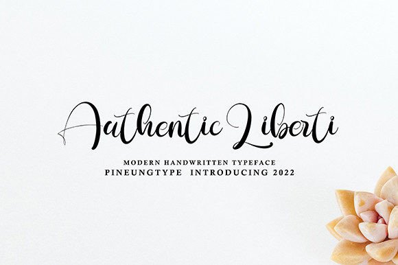 Bhiter Font Poster 5