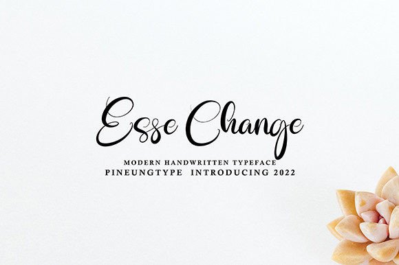 Bhiter Font Poster 6