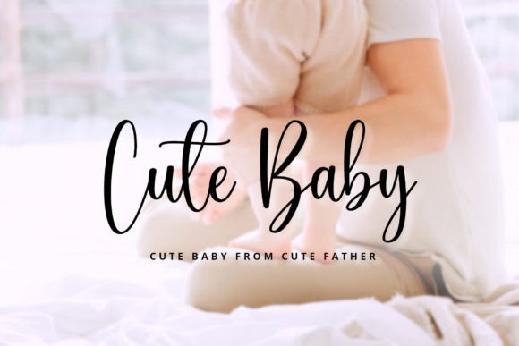 Birthday Font Poster 2