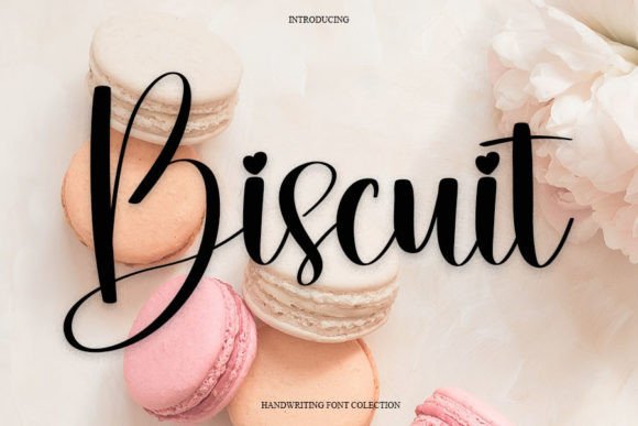 Biscuit Font