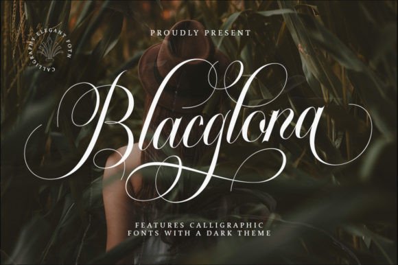 Blacglona Font