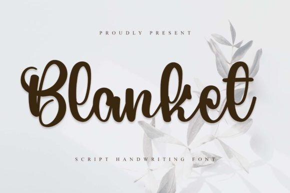 Blanket Font