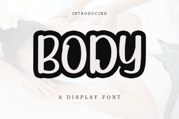 Body Font