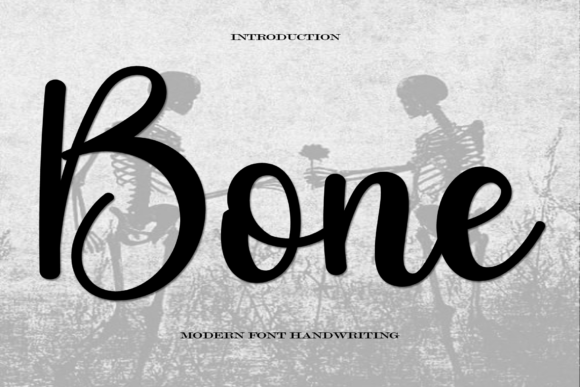 Bone Font