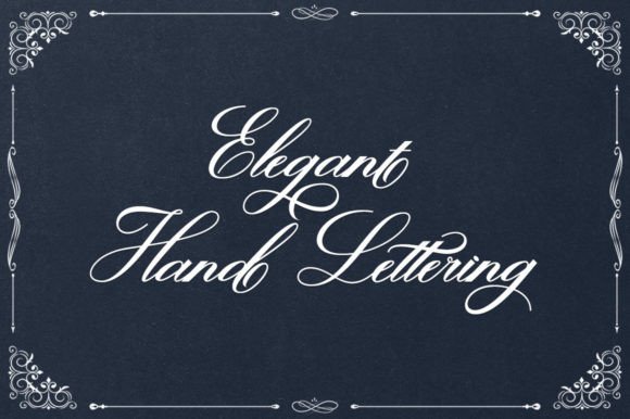 Bontang Font Poster 5
