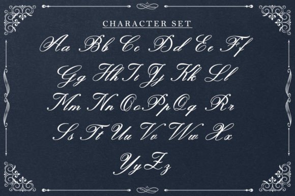 Bontang Font Poster 6