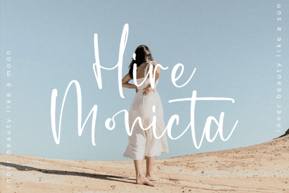 Bonvista Gatend Font Poster 3