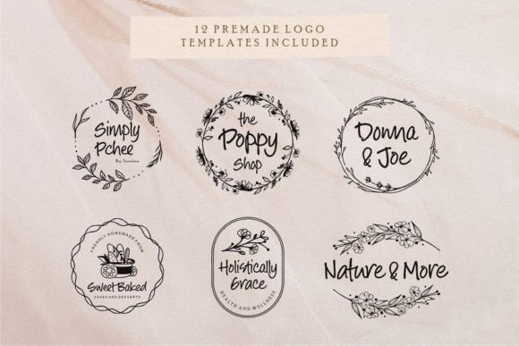 Bossbabe Font Poster 7