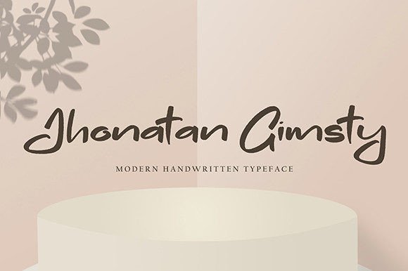 Bottam South Font Poster 3