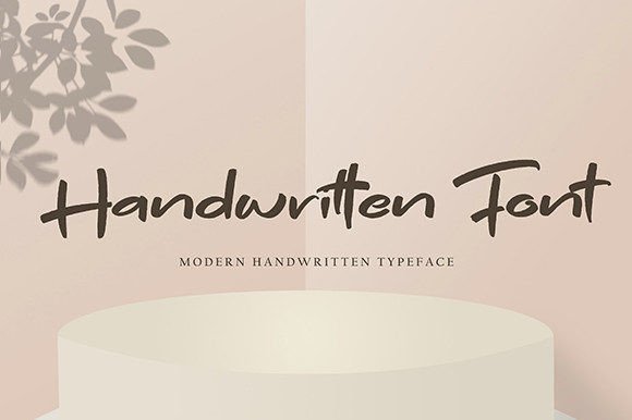 Bottam South Font Poster 4