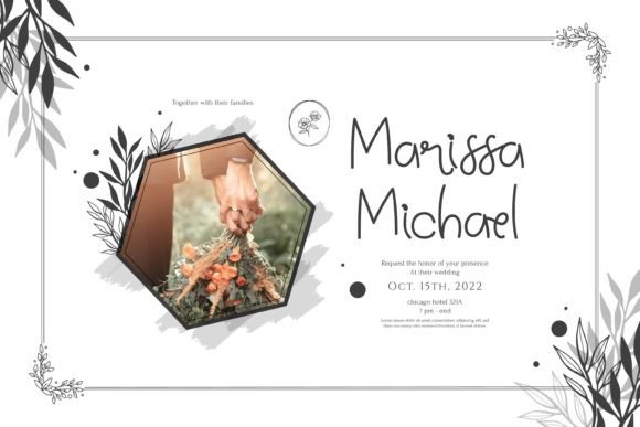 Bounsty Font Poster 2