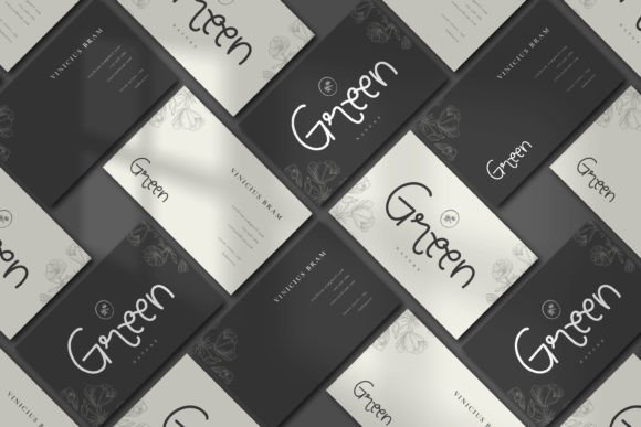 Bounsty Font Poster 5