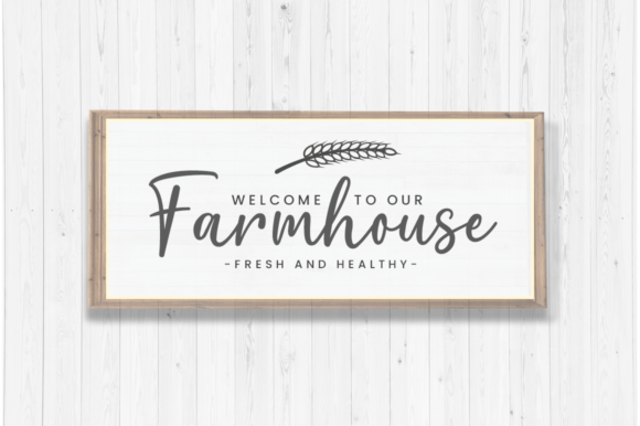 Bountiful Harvest Font Poster 10