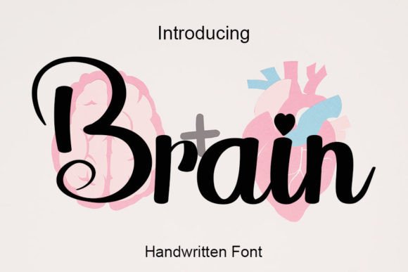 Brain Font