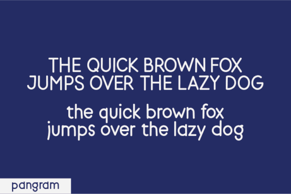 Brighters Font Poster 4