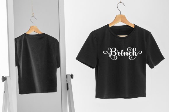 Brinch Font Poster 4