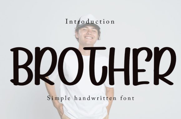 Brother Font