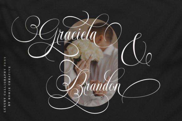 Brulletta Font Poster 2