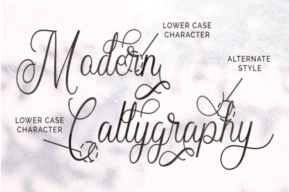 Bulmarie Font Poster 2