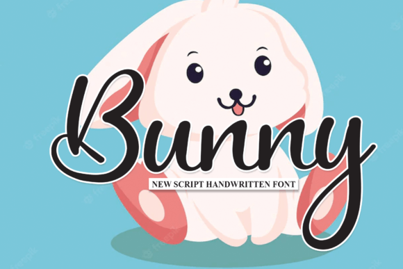 Bunny Font