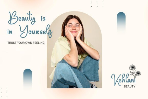 Butterfly Font Poster 4