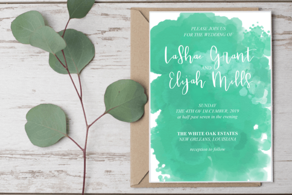 Butterscotch Meringue Font Poster 2